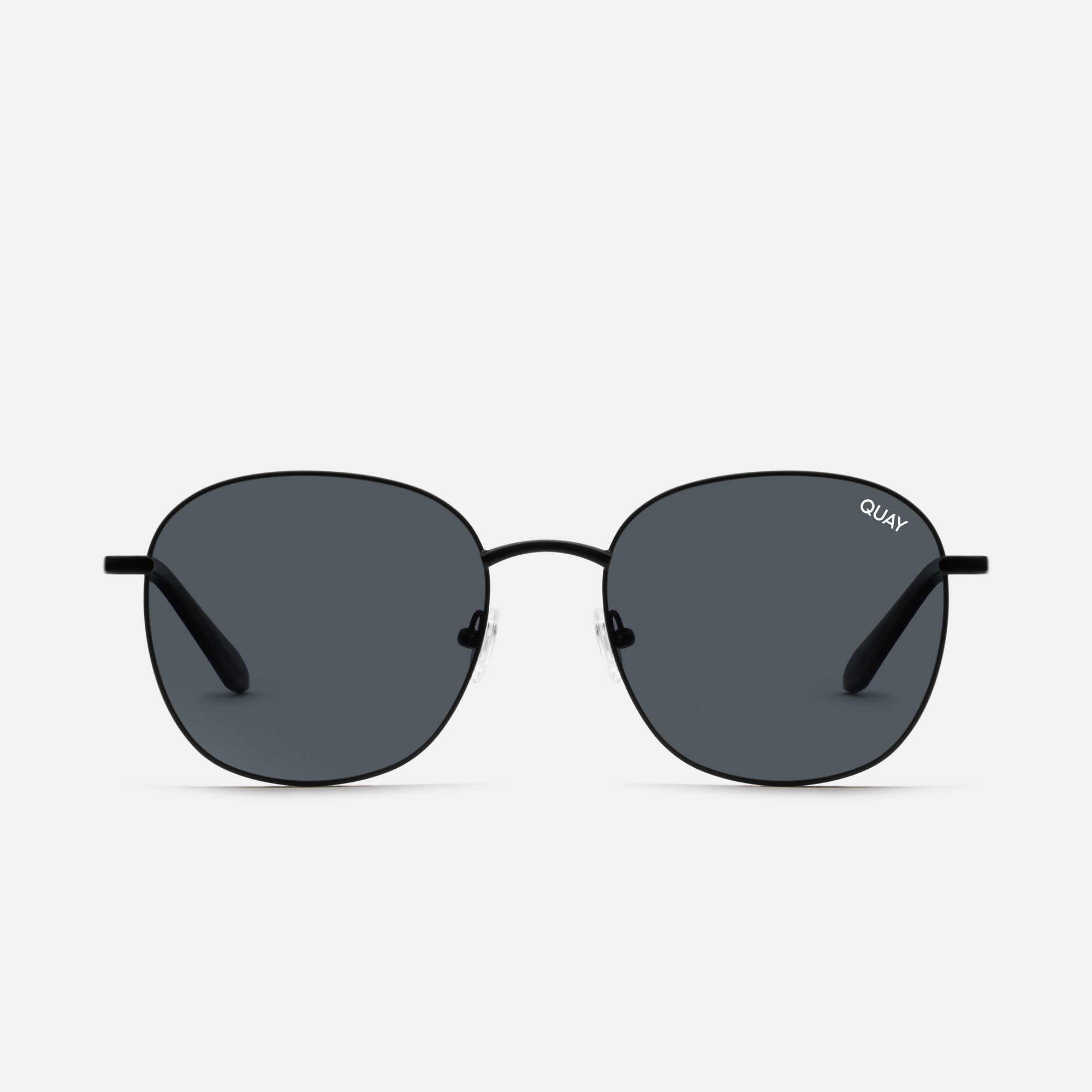 Jezabell Oversized Round Sunglasses Quay Australia 7030