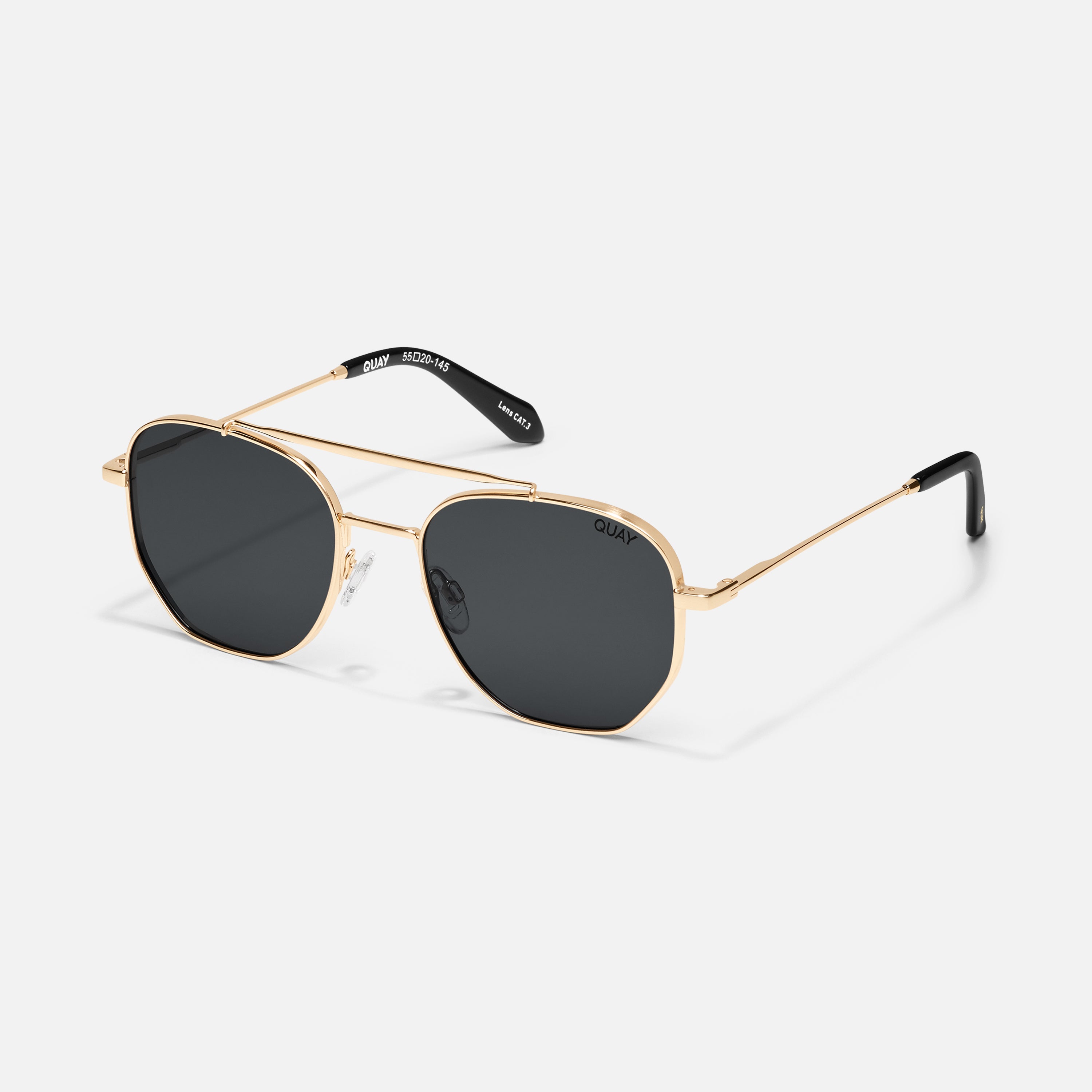 Men's hotsell quay sunglasses